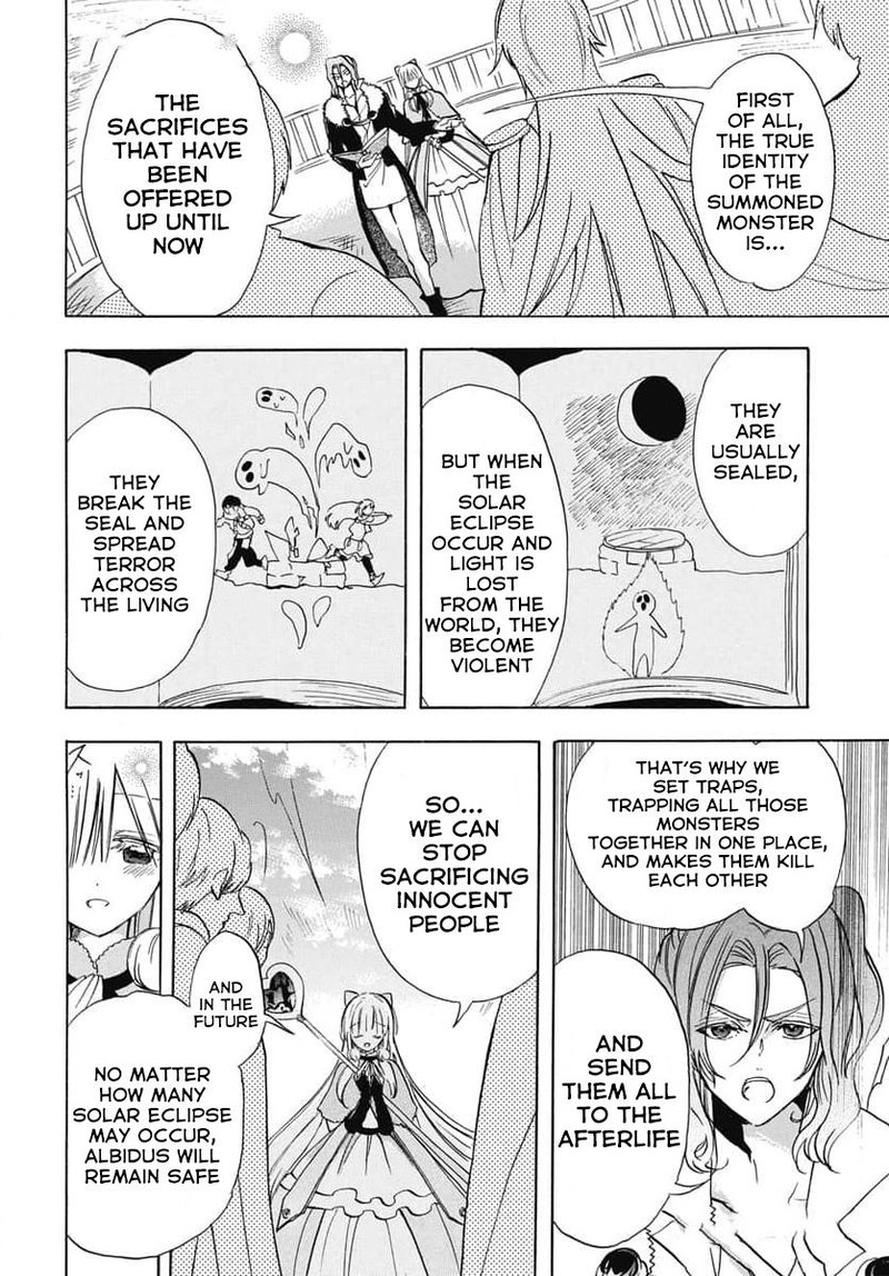 Tensei Akujo No Kuro Rekishi 64 5