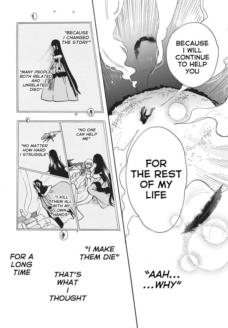 Tensei Akujo No Kuro Rekishi 66 28