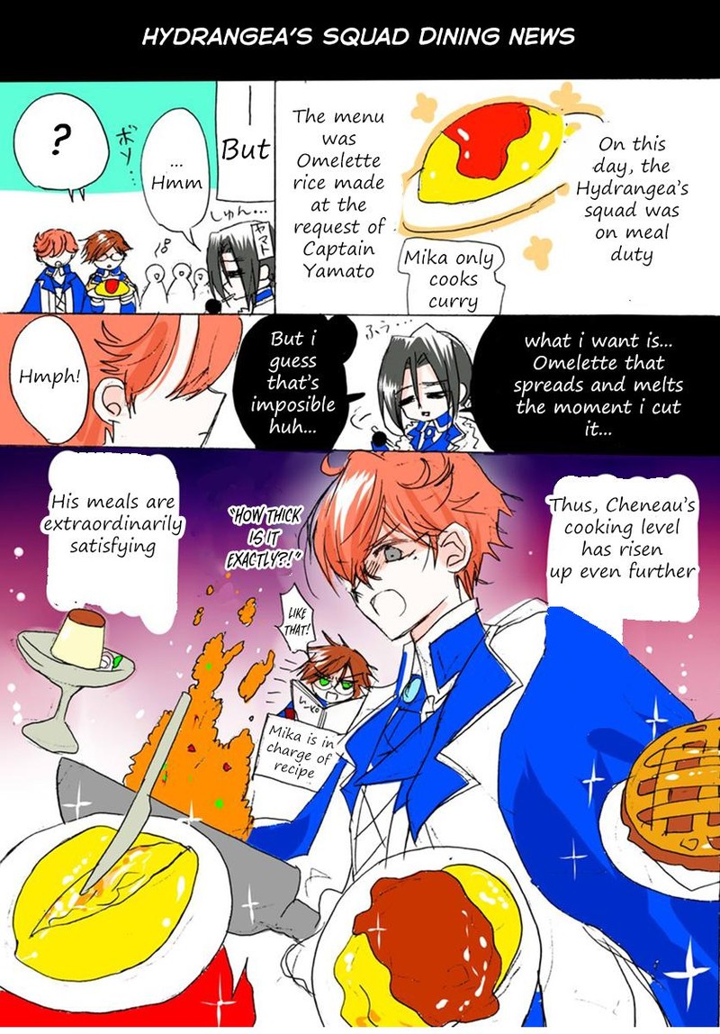 Tensei Akujo No Kuro Rekishi 66 32