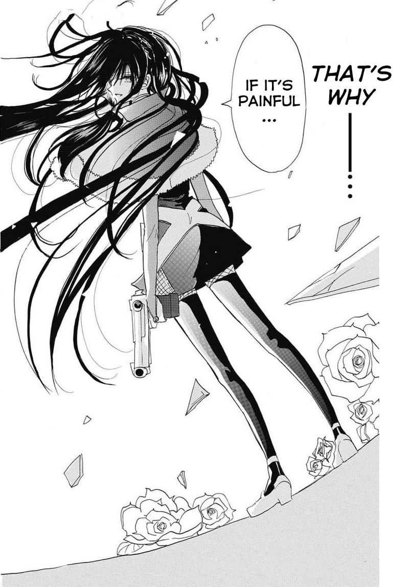 Tensei Akujo No Kuro Rekishi 68 27