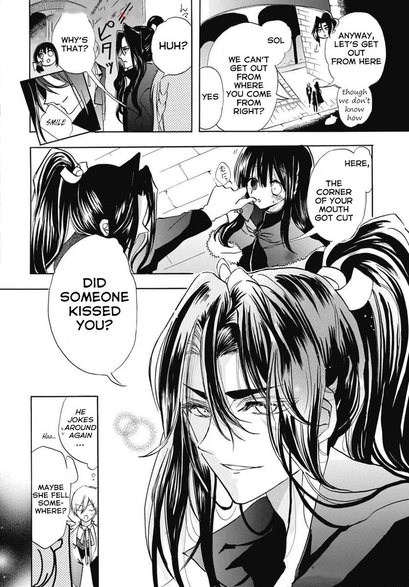 Tensei Akujo No Kuro Rekishi 68 5