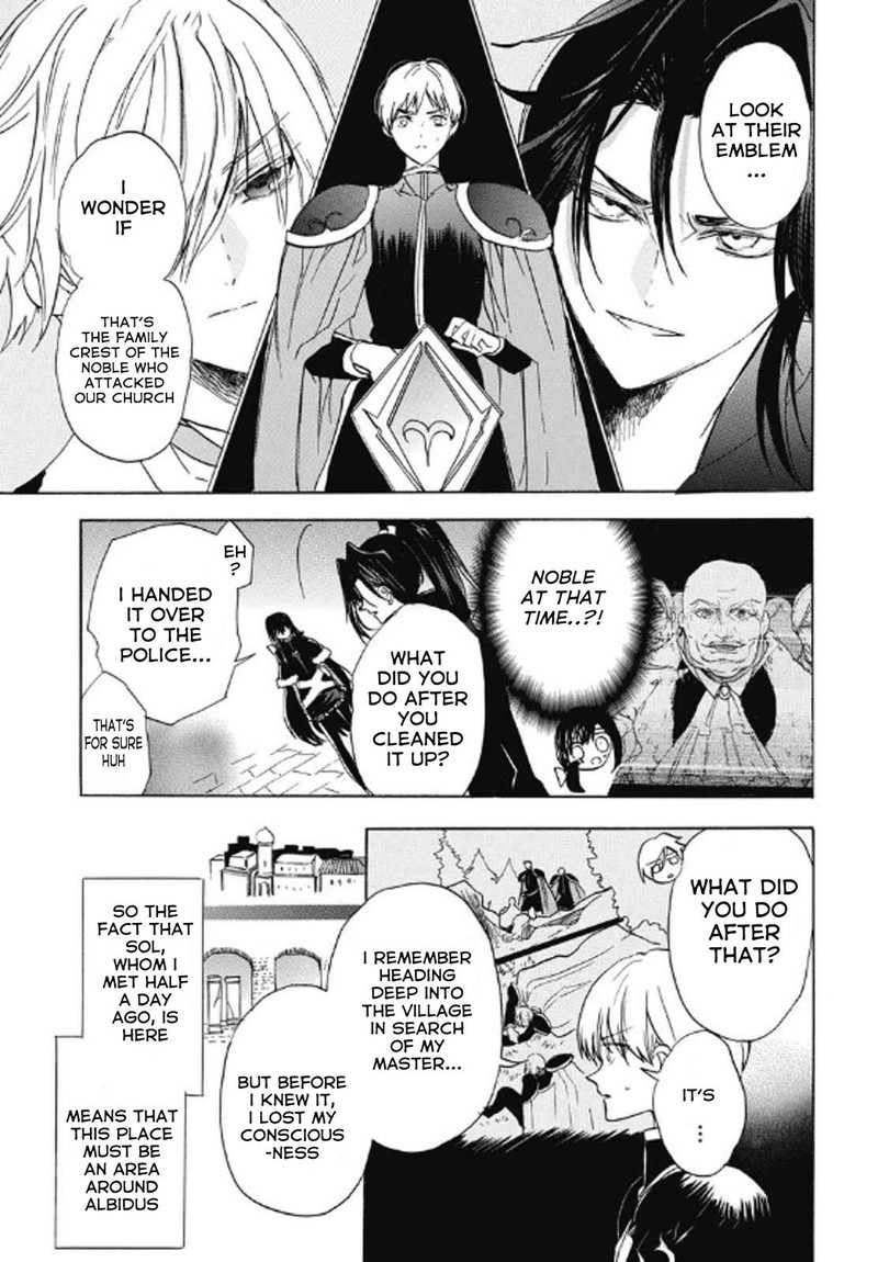 Tensei Akujo No Kuro Rekishi 69 13