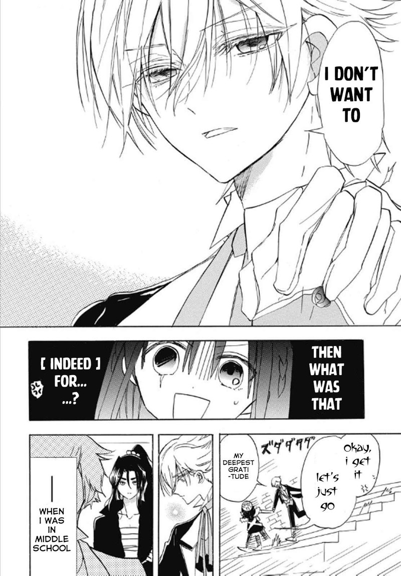 Tensei Akujo No Kuro Rekishi 69 18