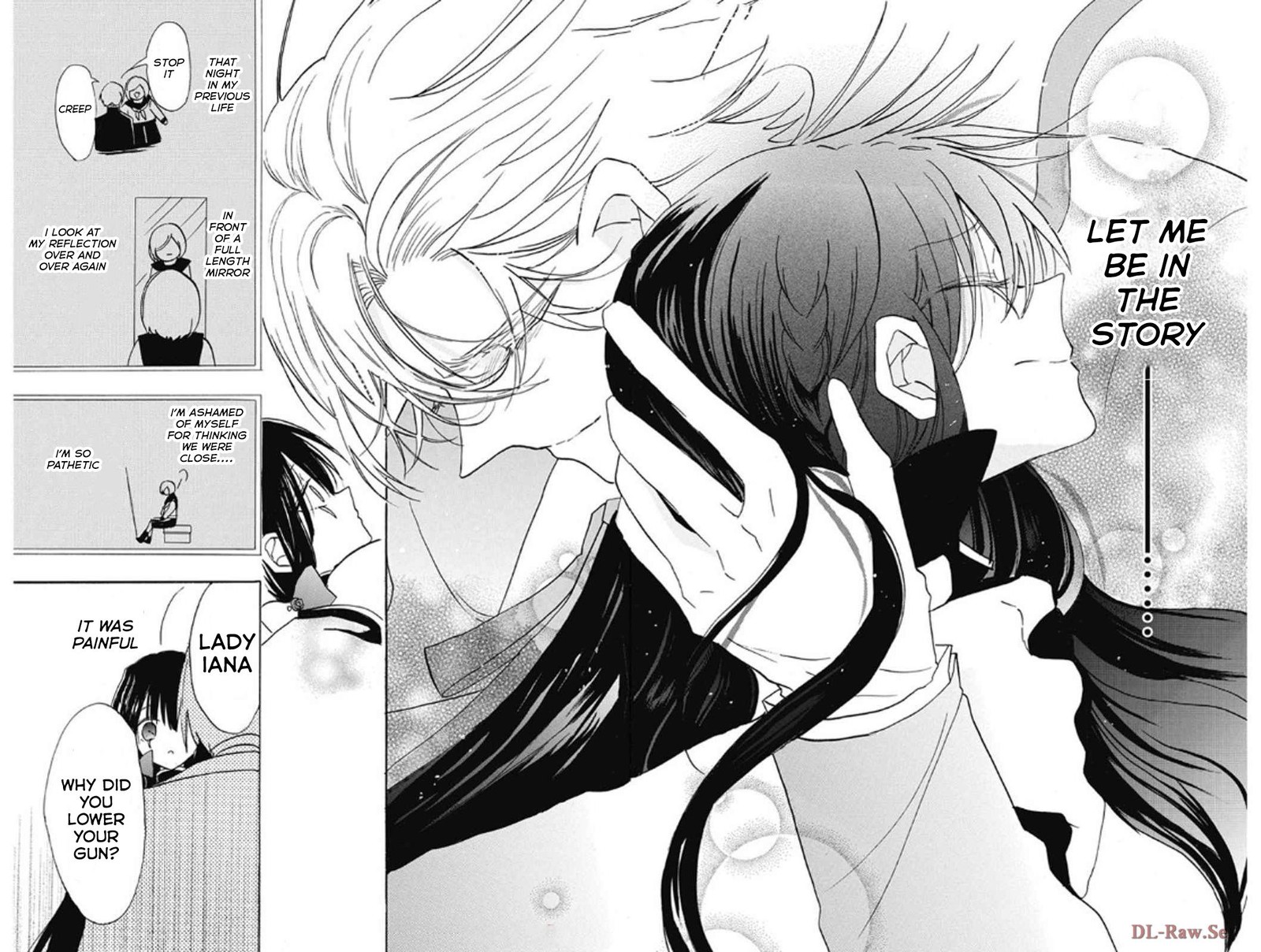Tensei Akujo No Kuro Rekishi 70 17