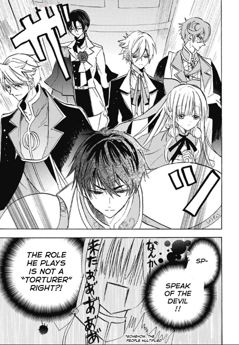 Tensei Akujo No Kuro Rekishi 71 21
