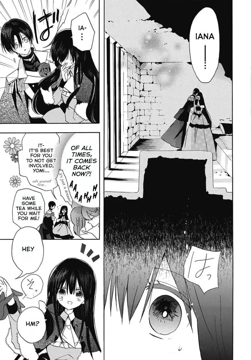 Tensei Akujo No Kuro Rekishi 72 18
