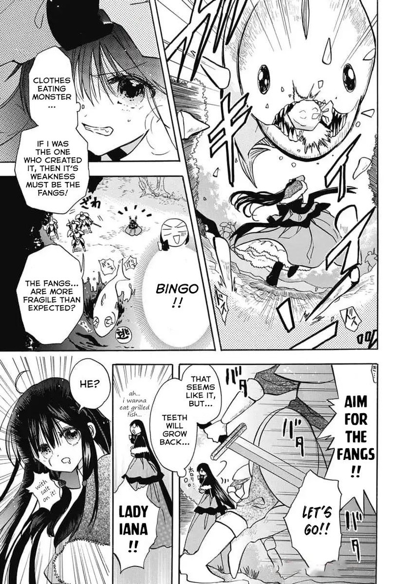 Tensei Akujo No Kuro Rekishi 74 14