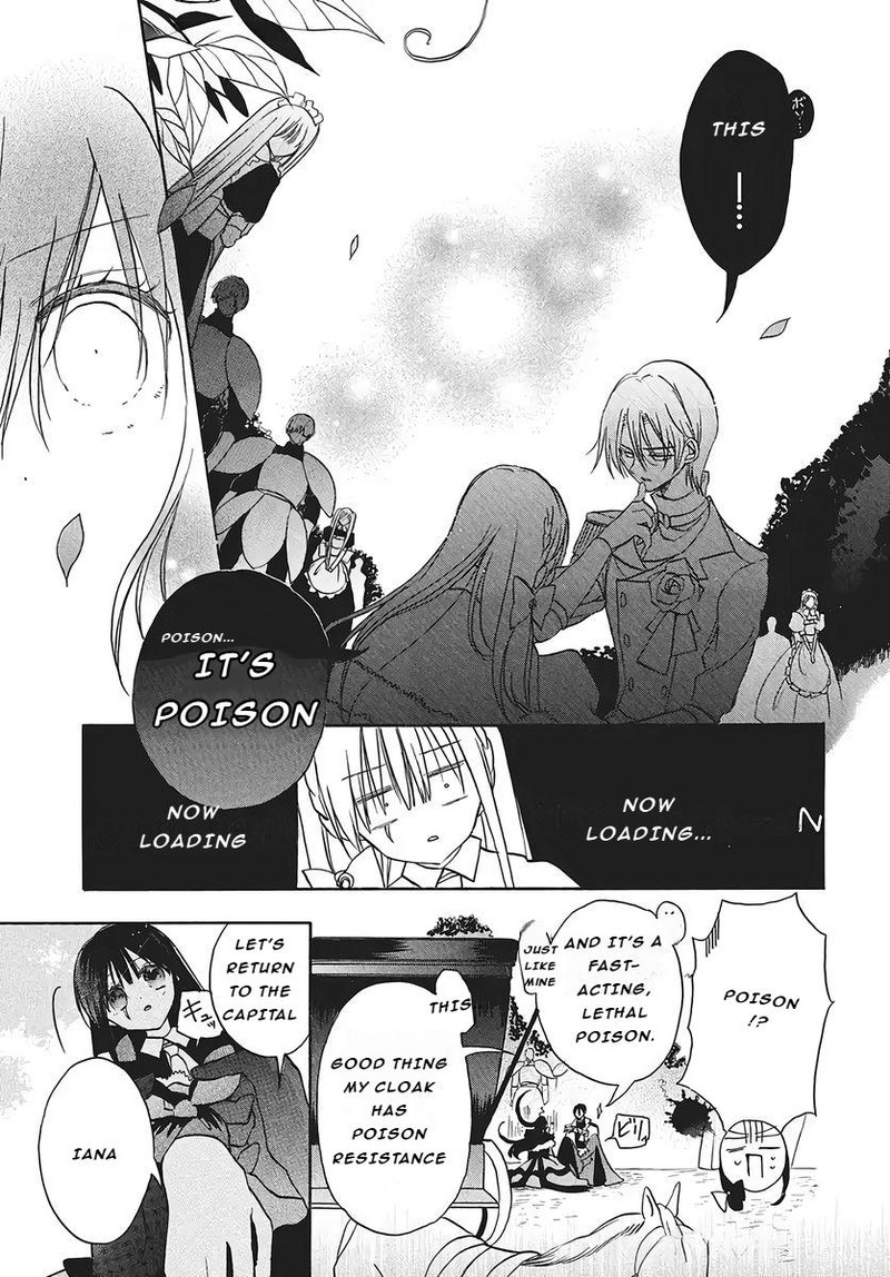 Tensei Akujo No Kuro Rekishi 75 11