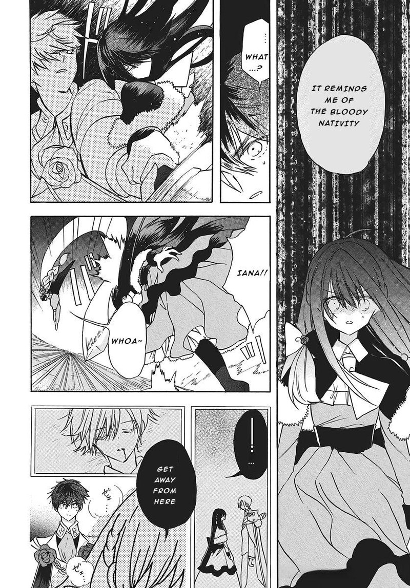 Tensei Akujo No Kuro Rekishi 77 12