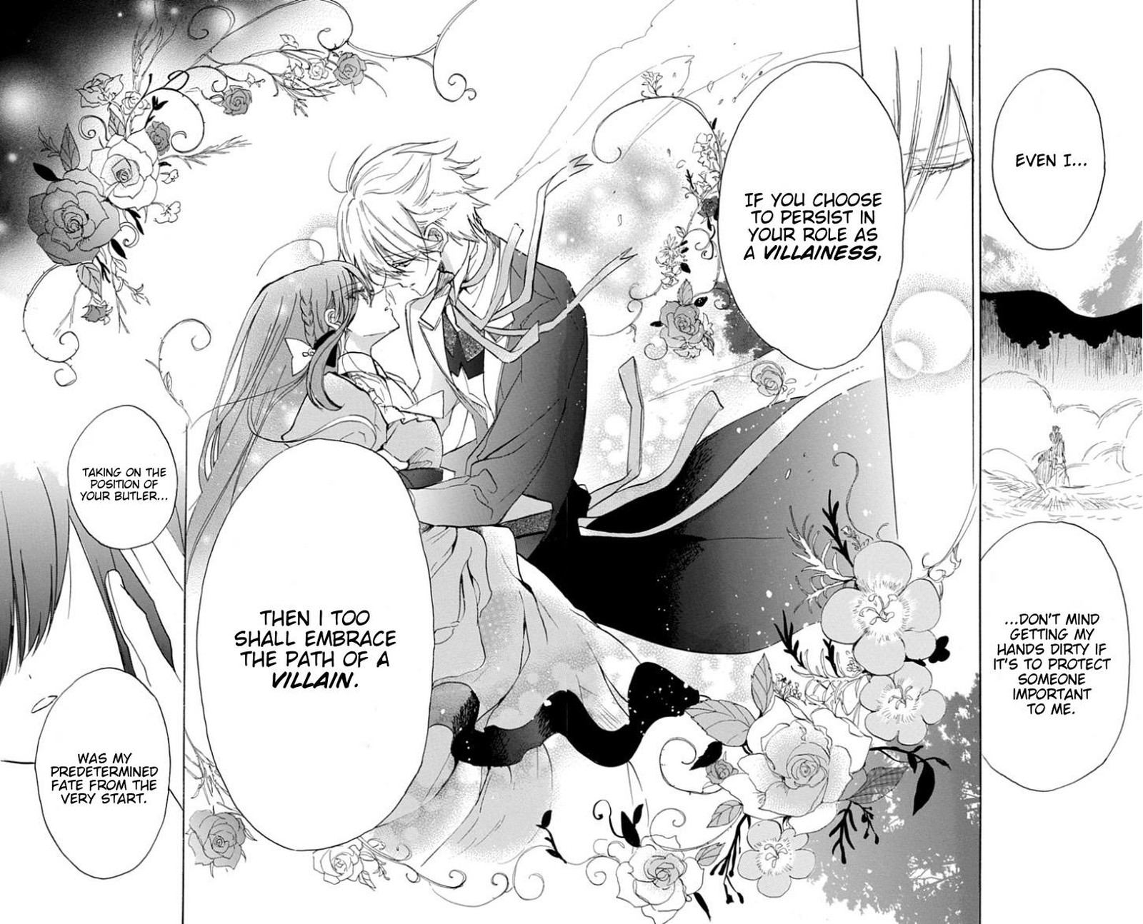 Tensei Akujo No Kuro Rekishi 78 25