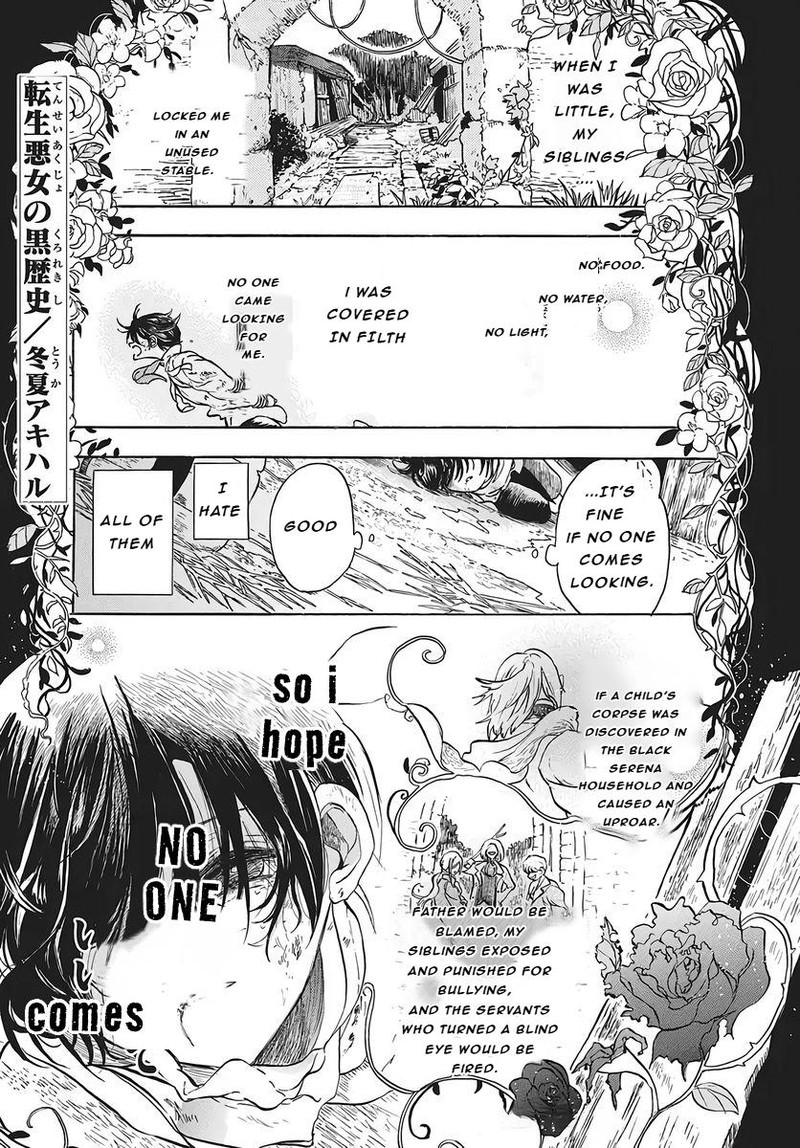 Tensei Akujo No Kuro Rekishi 79 34