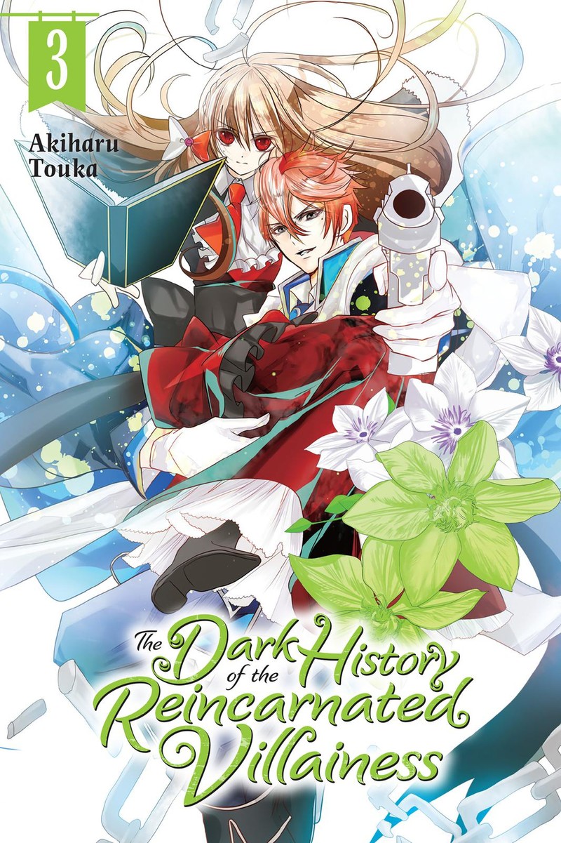 Tensei Akujo No Kuro Rekishi 8 1