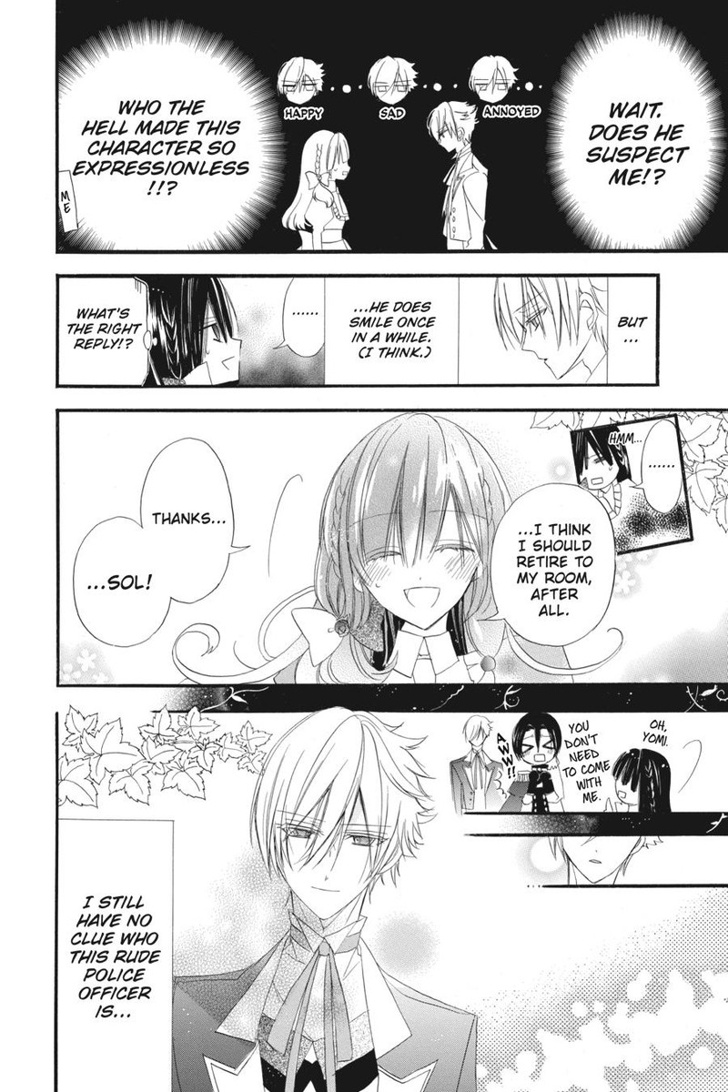 Tensei Akujo No Kuro Rekishi 8 17