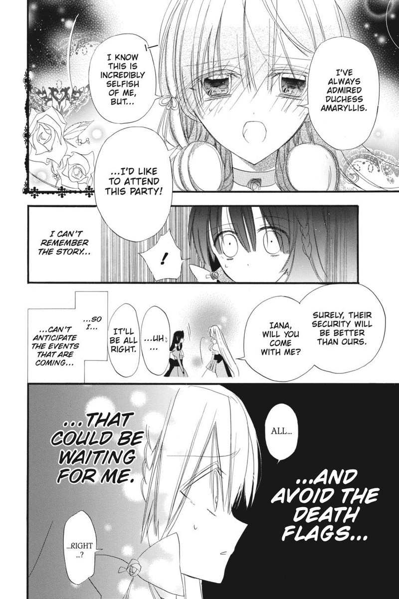 Tensei Akujo No Kuro Rekishi 8 35