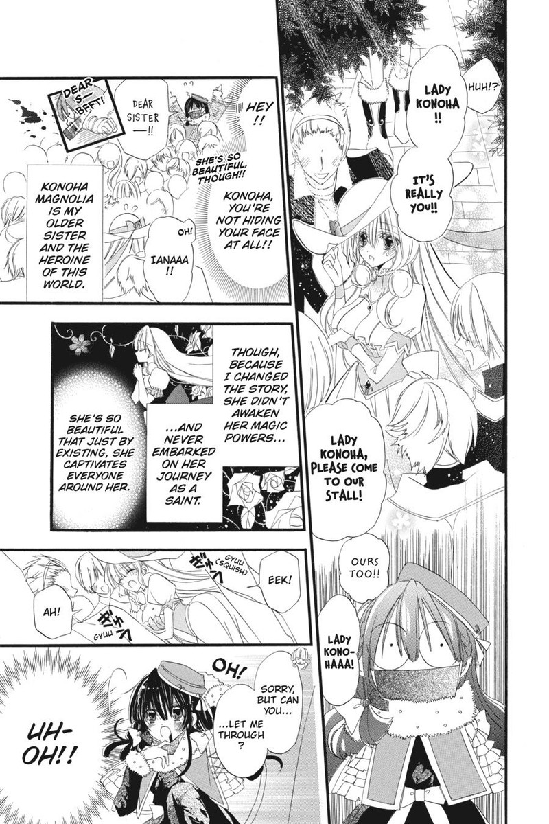 Tensei Akujo No Kuro Rekishi 8 8