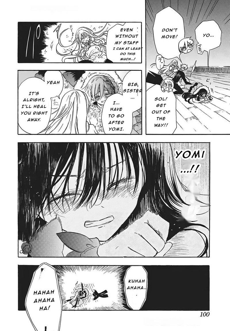Tensei Akujo No Kuro Rekishi 80 25