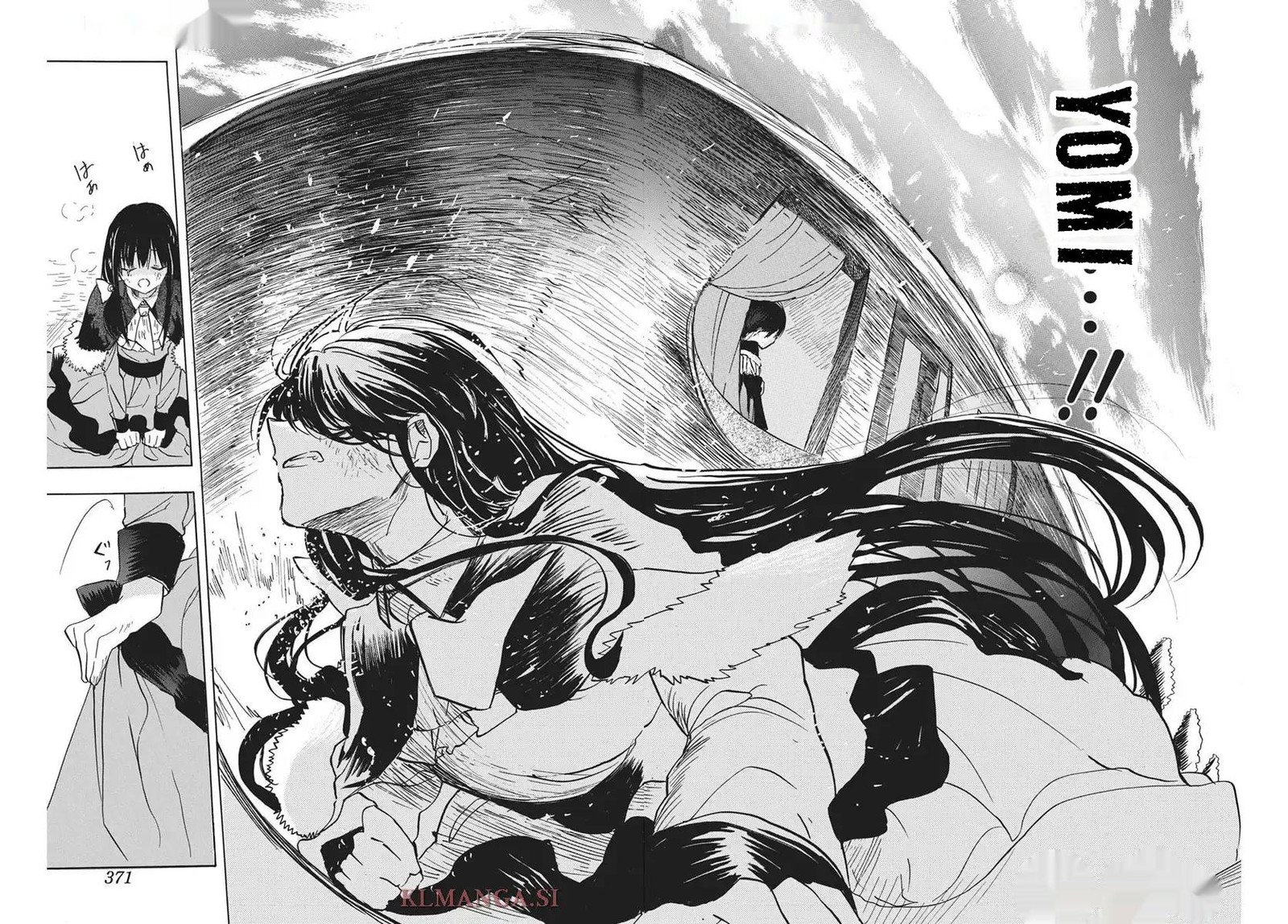 Tensei Akujo No Kuro Rekishi 81 27