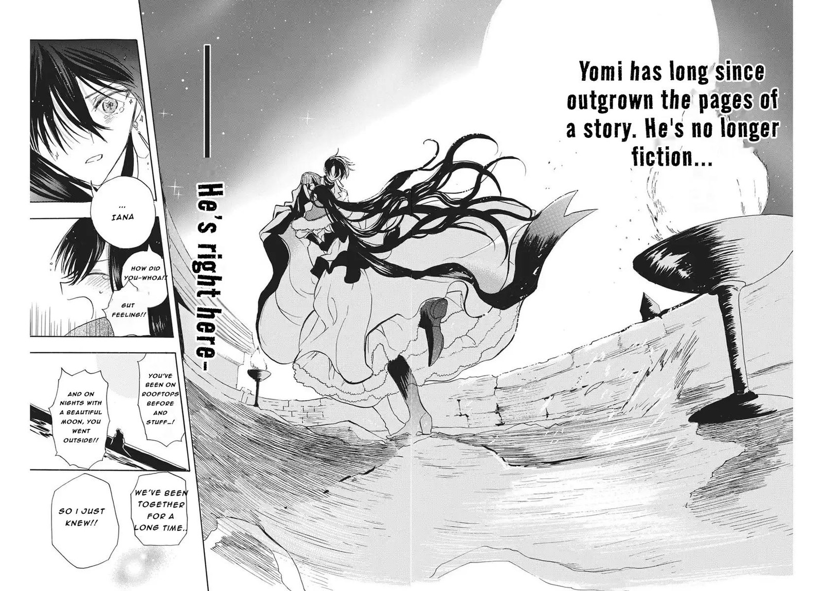 Tensei Akujo No Kuro Rekishi 82 28