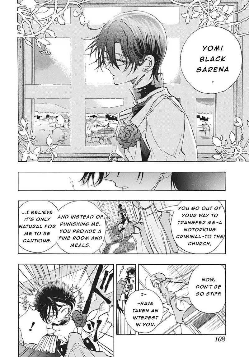 Tensei Akujo No Kuro Rekishi 82 4