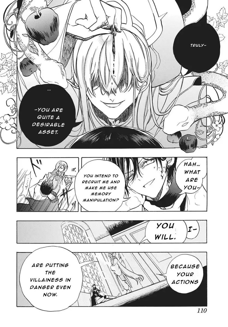 Tensei Akujo No Kuro Rekishi 82 6