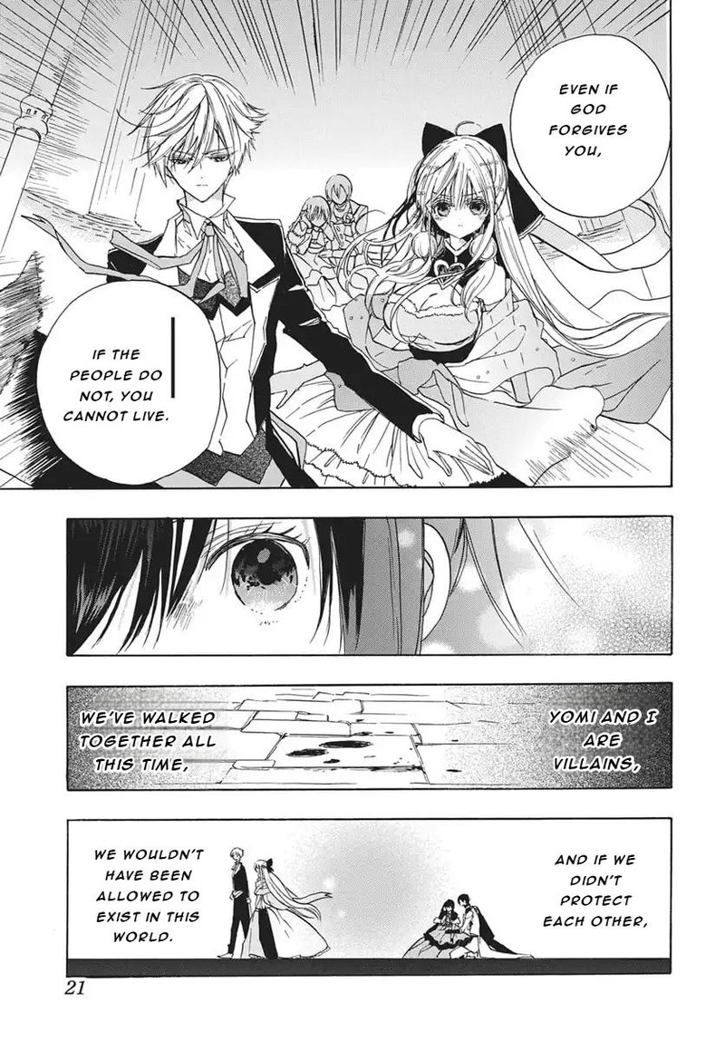 Tensei Akujo No Kuro Rekishi 83 14