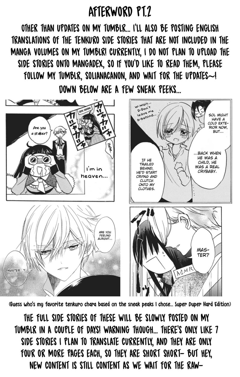 Tensei Akujo No Kuro Rekishi 86 32