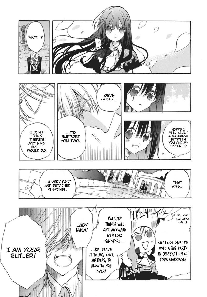 Tensei Akujo No Kuro Rekishi 87 11