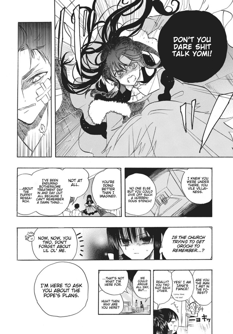 Tensei Akujo No Kuro Rekishi 87 26
