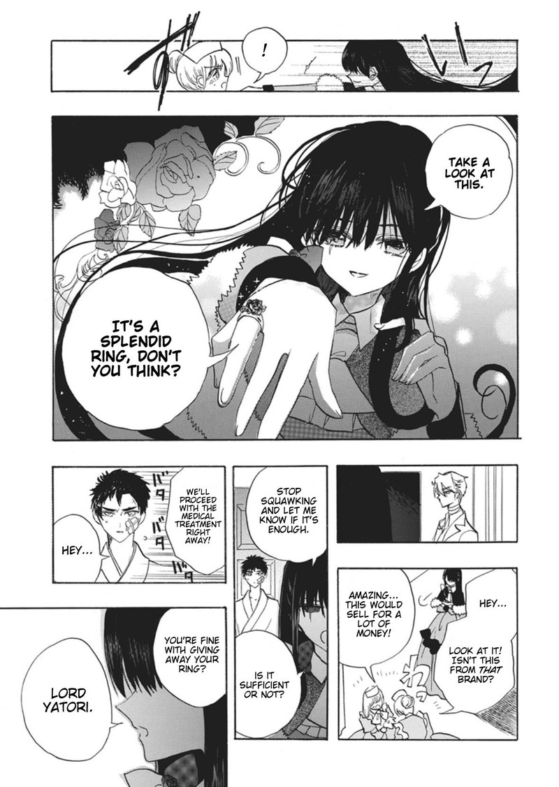 Tensei Akujo No Kuro Rekishi 87 31