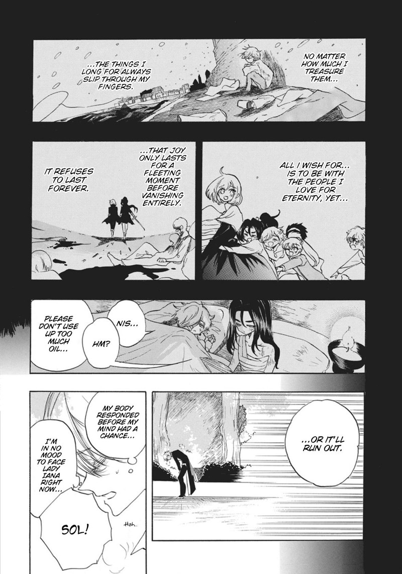 Tensei Akujo No Kuro Rekishi 87 8