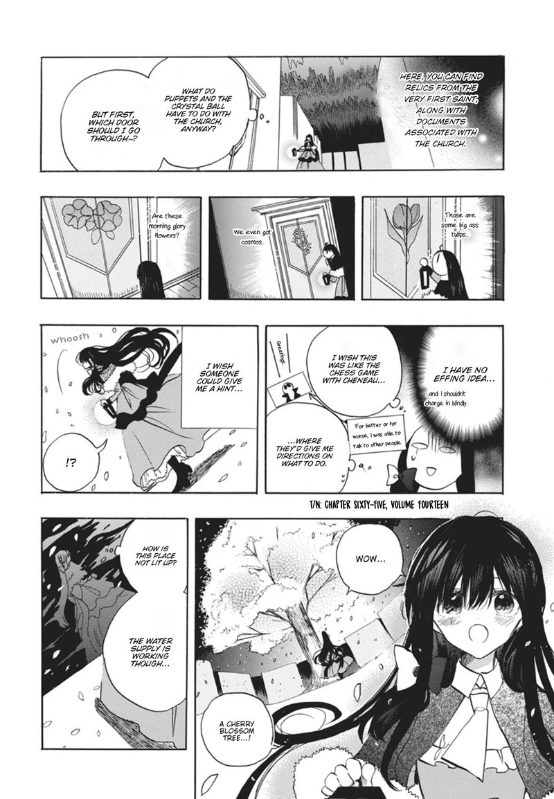 Tensei Akujo No Kuro Rekishi 89 10