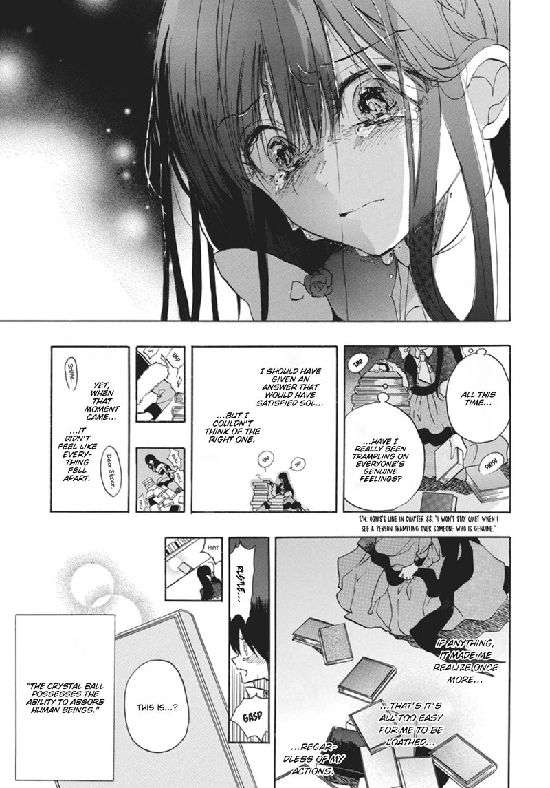 Tensei Akujo No Kuro Rekishi 89 13