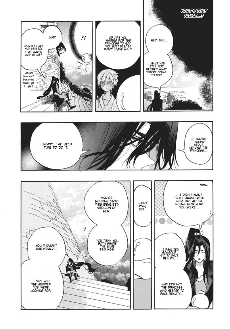 Tensei Akujo No Kuro Rekishi 89 15