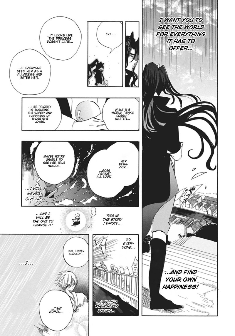 Tensei Akujo No Kuro Rekishi 89 21