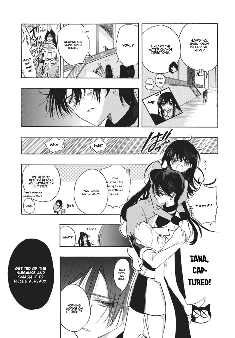 Tensei Akujo No Kuro Rekishi 89 26