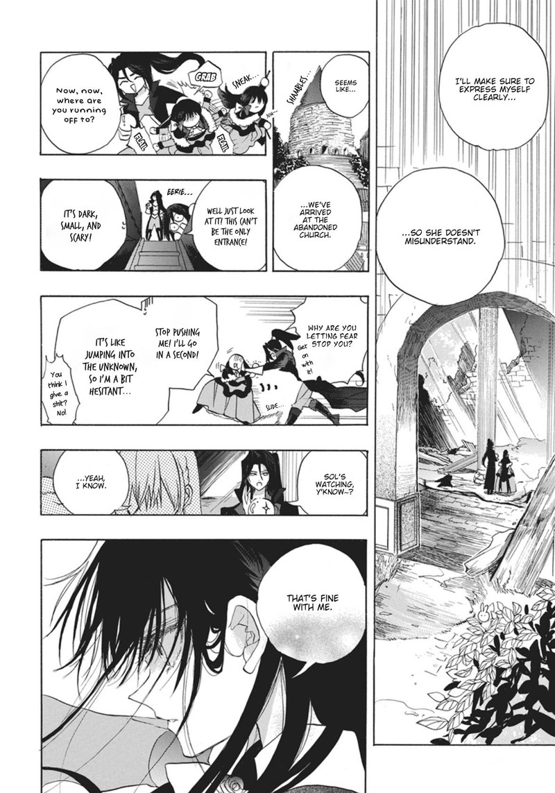 Tensei Akujo No Kuro Rekishi 89 8