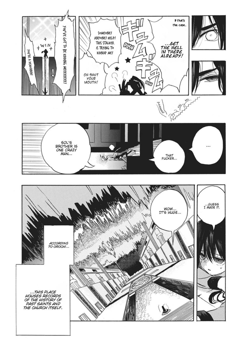Tensei Akujo No Kuro Rekishi 89 9