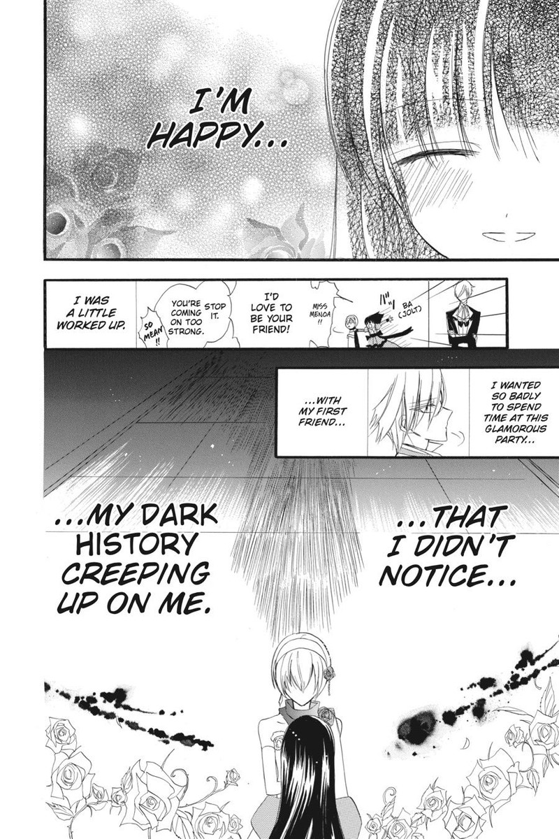 Tensei Akujo No Kuro Rekishi 9 28