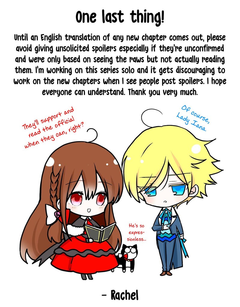 Tensei Akujo No Kuro Rekishi 90 31