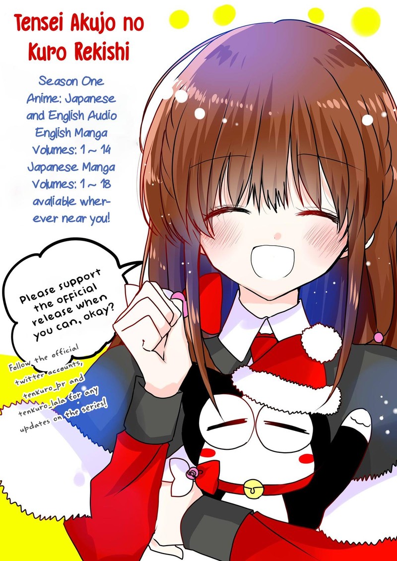 Tensei Akujo No Kuro Rekishi 90 33