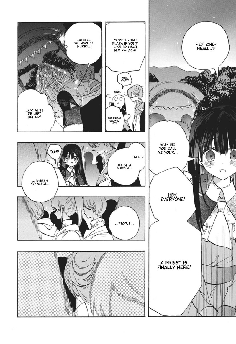 Tensei Akujo No Kuro Rekishi 91 23