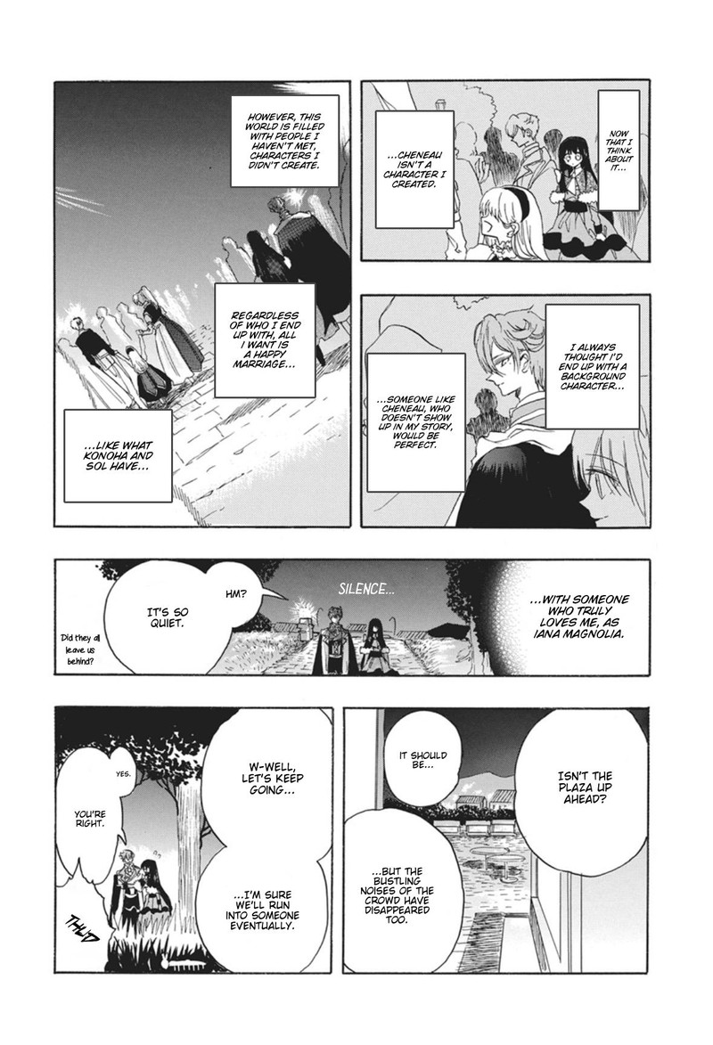 Tensei Akujo No Kuro Rekishi 91 25