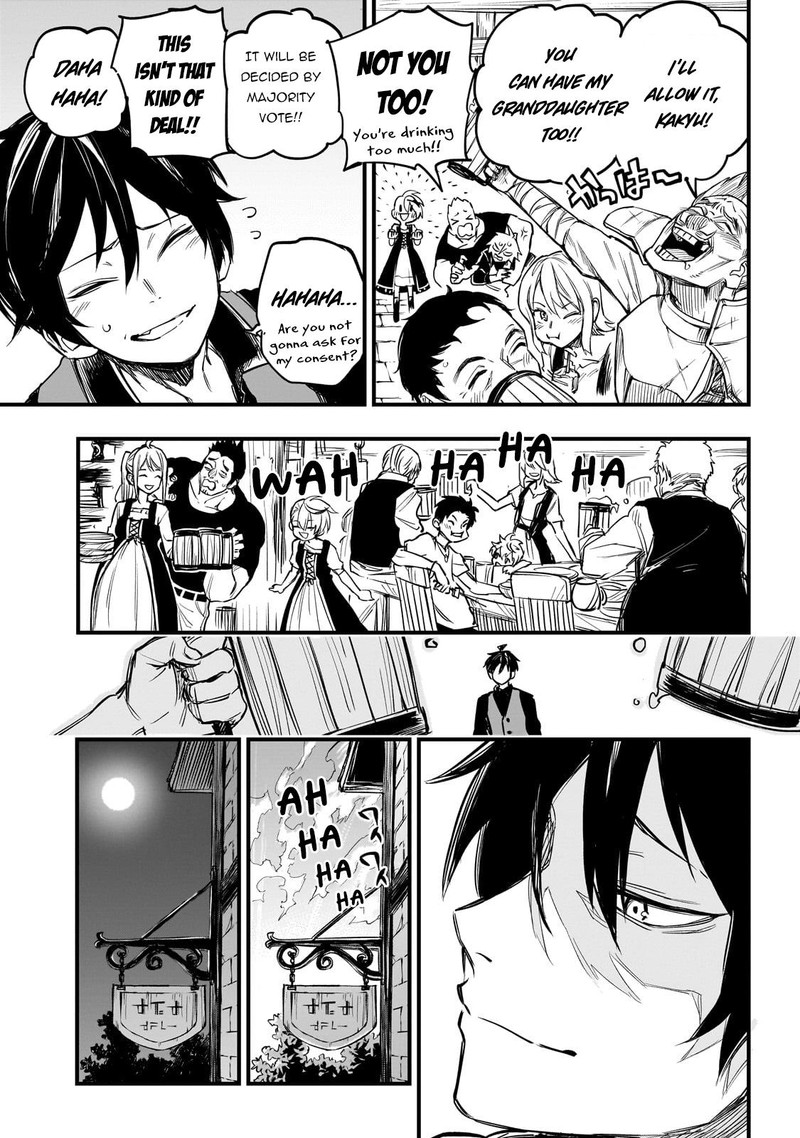 Tensei Akuma No Saikyou Yuusha Ikusei Keikaku 1 10