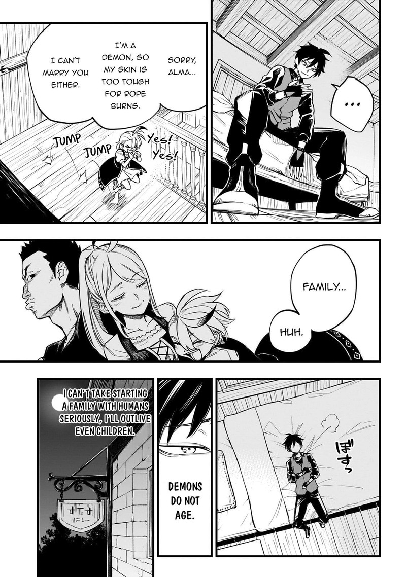 Tensei Akuma No Saikyou Yuusha Ikusei Keikaku 1 22