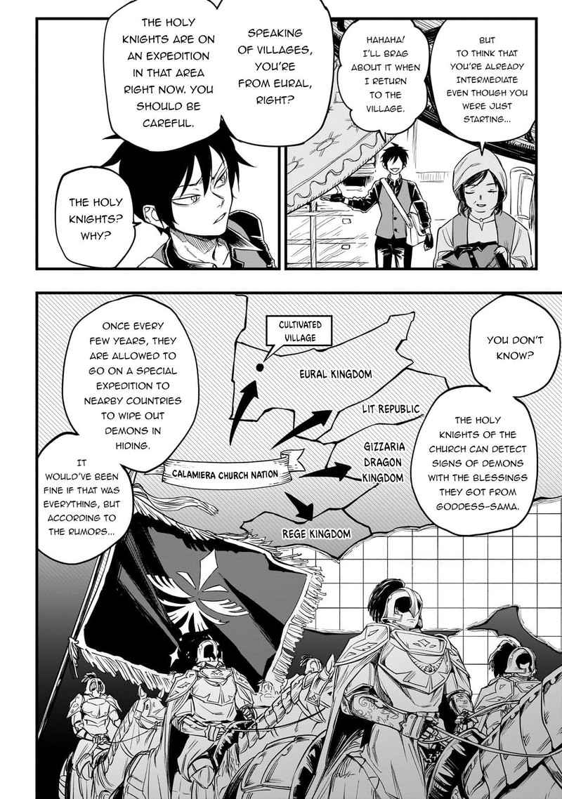 Tensei Akuma No Saikyou Yuusha Ikusei Keikaku 1 33