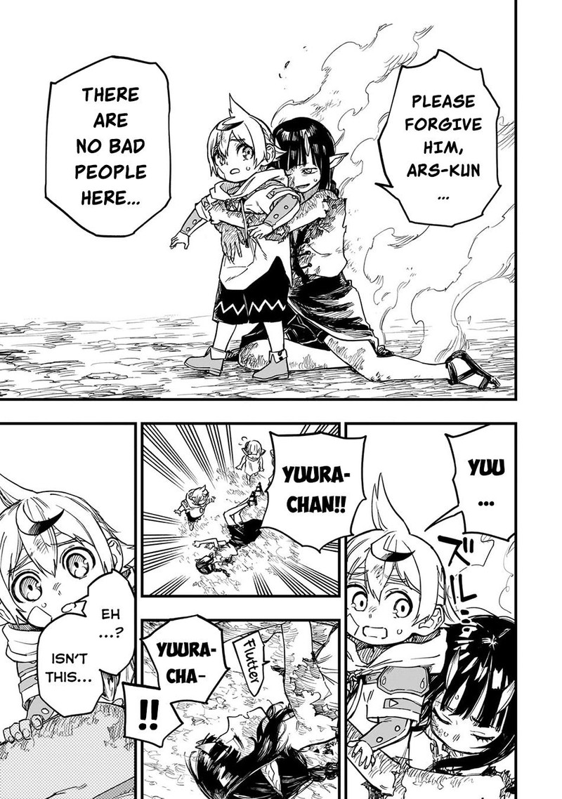 Tensei Akuma No Saikyou Yuusha Ikusei Keikaku 12 21