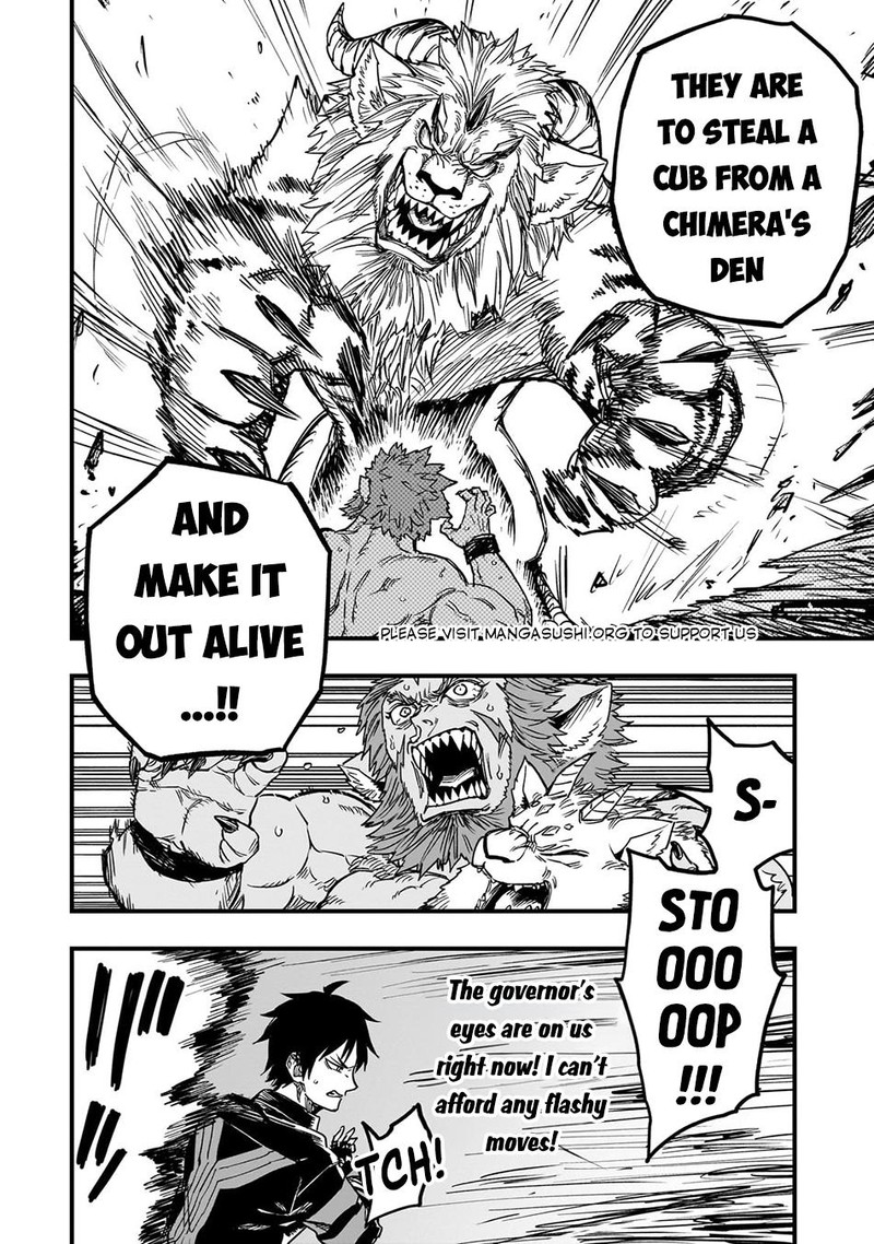 Tensei Akuma No Saikyou Yuusha Ikusei Keikaku 14 14