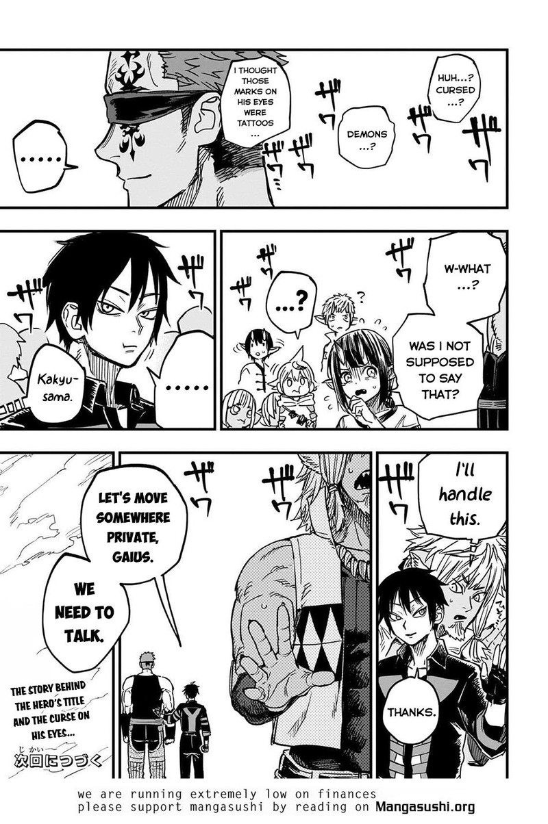 Tensei Akuma No Saikyou Yuusha Ikusei Keikaku 16 45