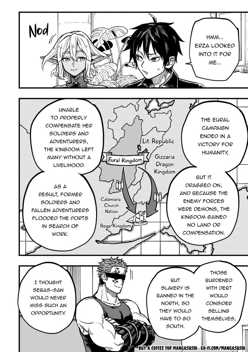 Tensei Akuma No Saikyou Yuusha Ikusei Keikaku 17 20