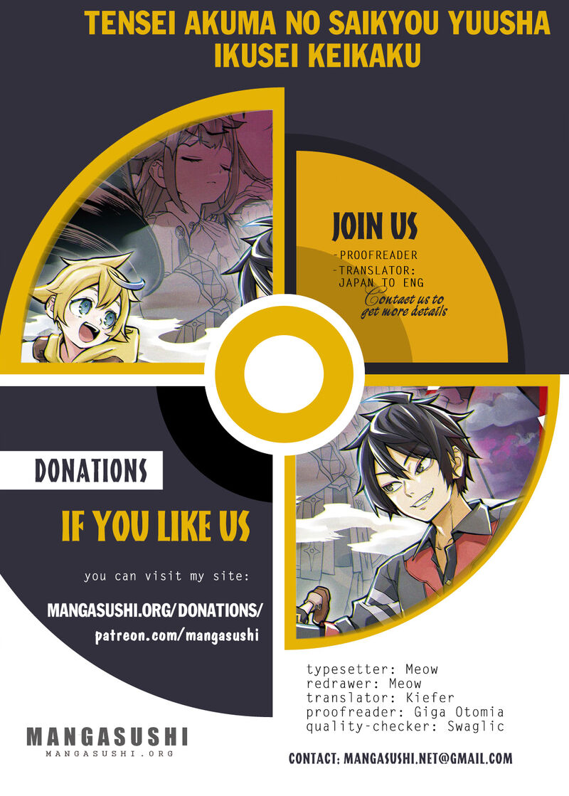 Tensei Akuma No Saikyou Yuusha Ikusei Keikaku 18 1